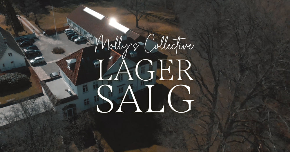 Mollys Collective Lagersalg