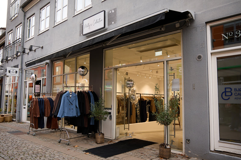 Butikschef søges til Molly's Collective i Roskilde